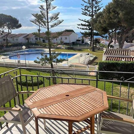 Precioso Loft Con Piscina Y Vistas Apartment ลากาลาเดมิฮาส ภายนอก รูปภาพ