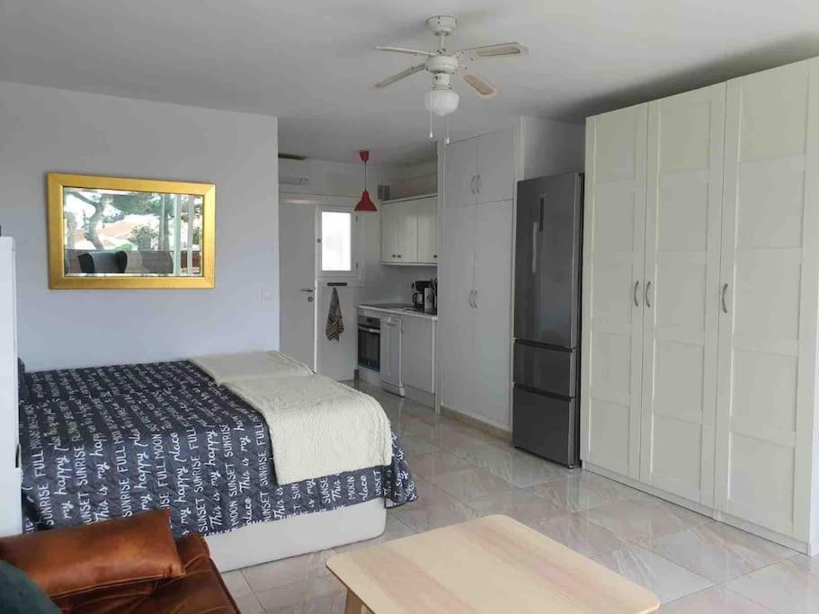 Precioso Loft Con Piscina Y Vistas Apartment ลากาลาเดมิฮาส ภายนอก รูปภาพ