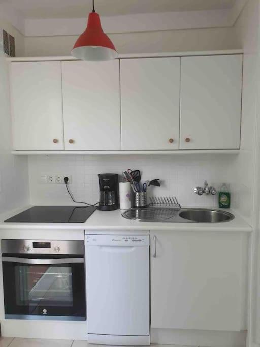 Precioso Loft Con Piscina Y Vistas Apartment ลากาลาเดมิฮาส ภายนอก รูปภาพ