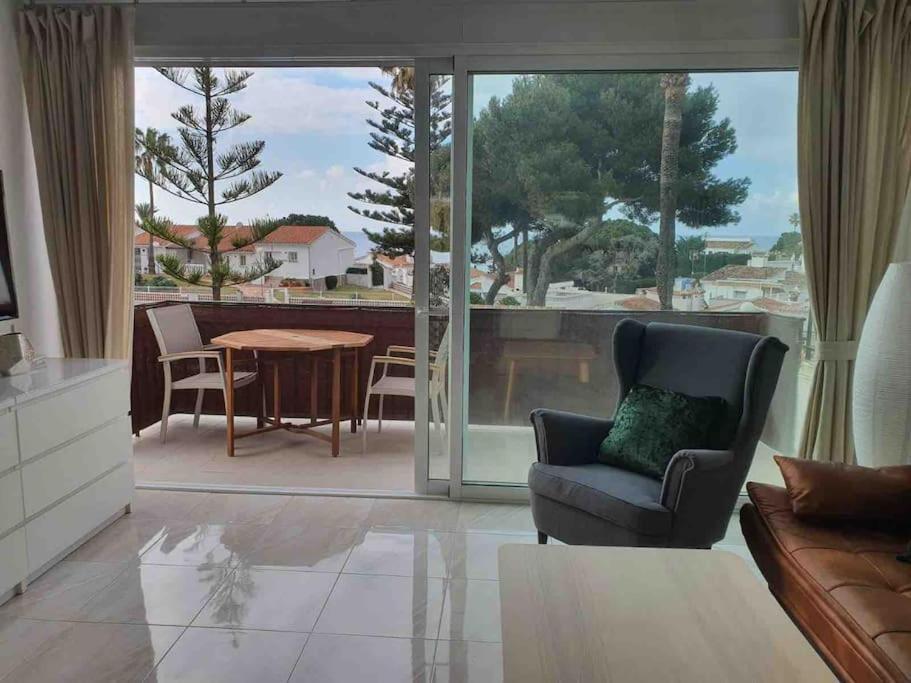 Precioso Loft Con Piscina Y Vistas Apartment ลากาลาเดมิฮาส ภายนอก รูปภาพ